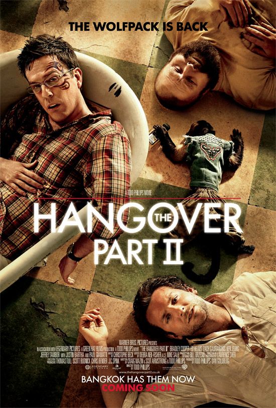 The Hangover Part II Poster #1