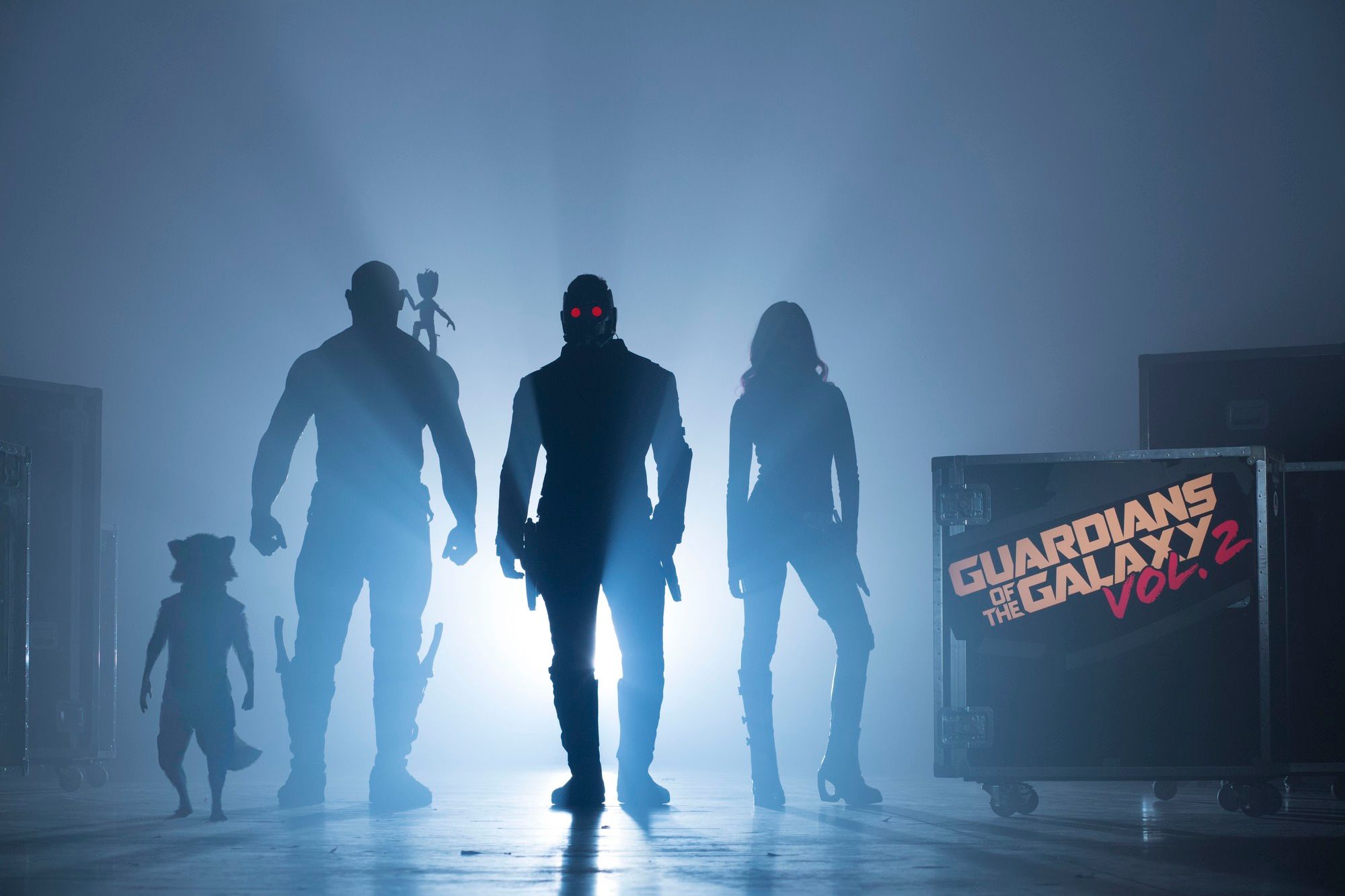 Guardians of the Galaxy 2 Photo