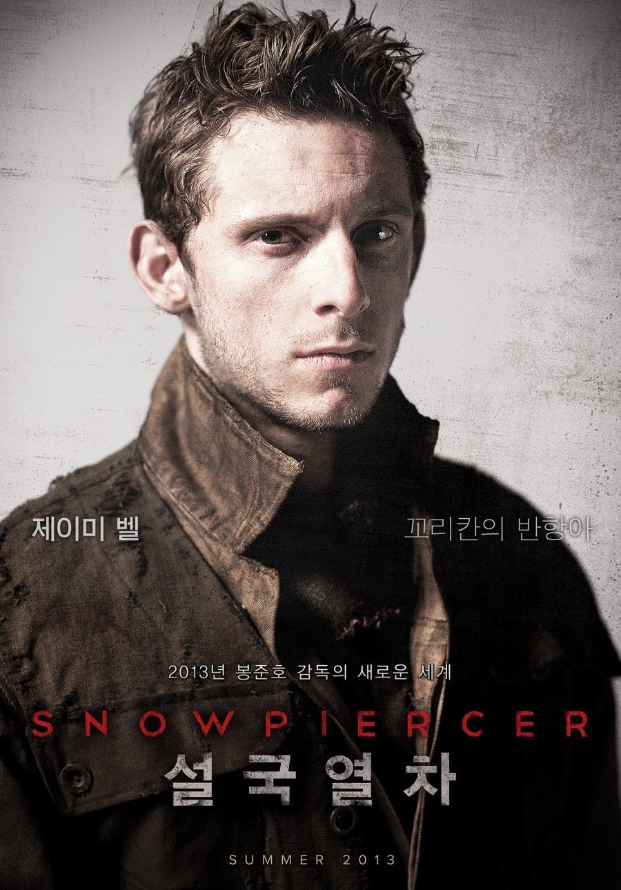 Snowpiercer International Poster 6