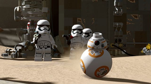 LEGO Star Wars: The Force Awakens Photo 5