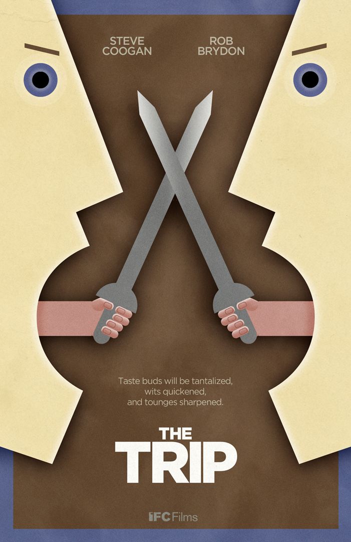 The Trip Exclusive Poster #8