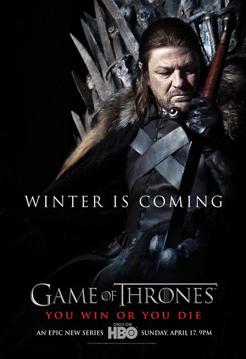 Game of Thrones Poster #1