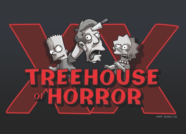 The Simpsons Treehouse of Horror 20 #6