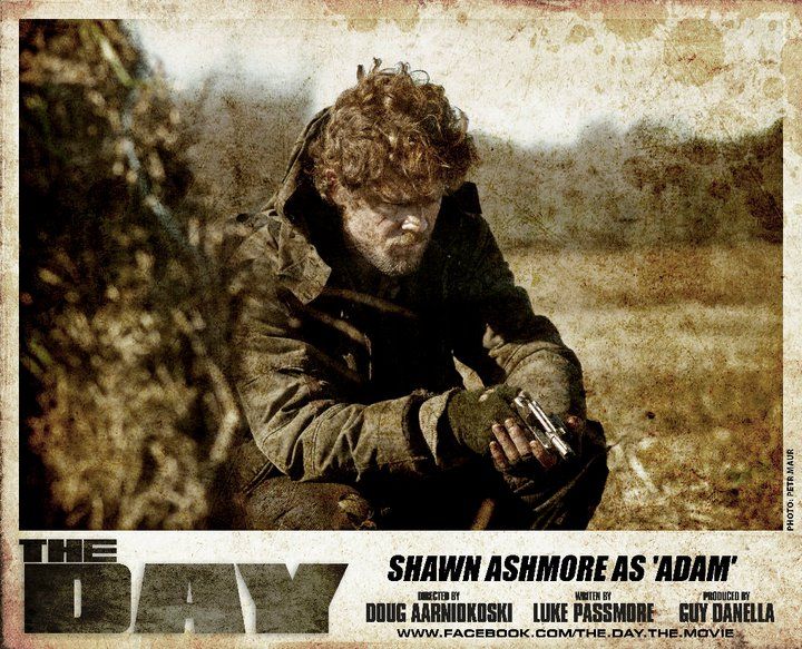 The Day Shawn Ashmore Character Poster