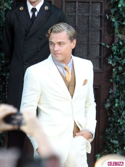 The Great Gatsby Set Photos #21