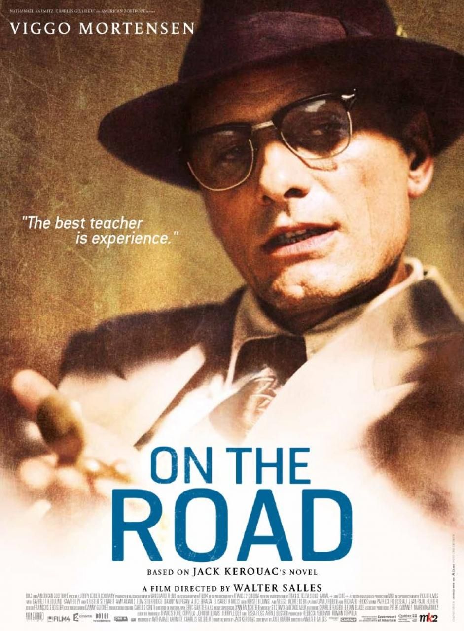 On The Road poster