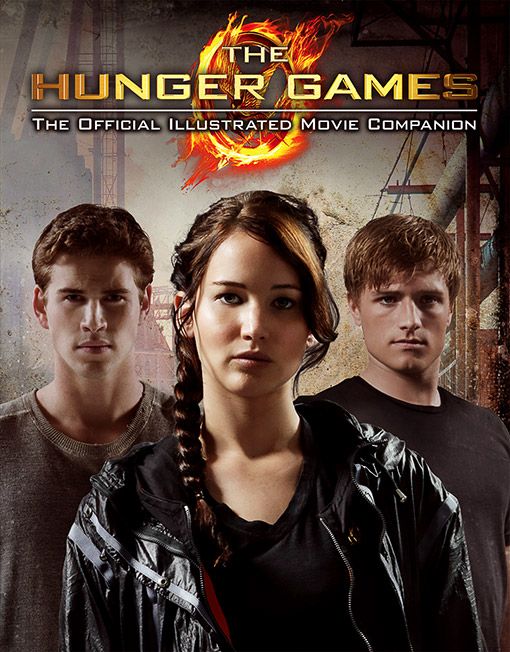 The Hunger Games Book #3