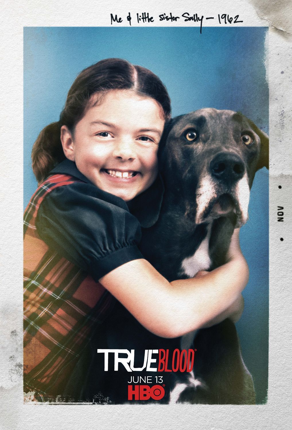 True Blood Season 3 Teaser Poster #10