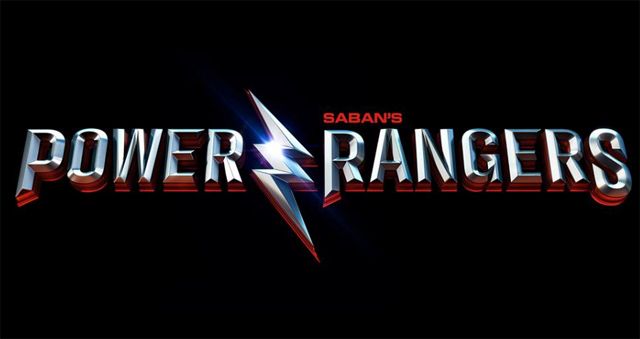 Power Rangers movie logo