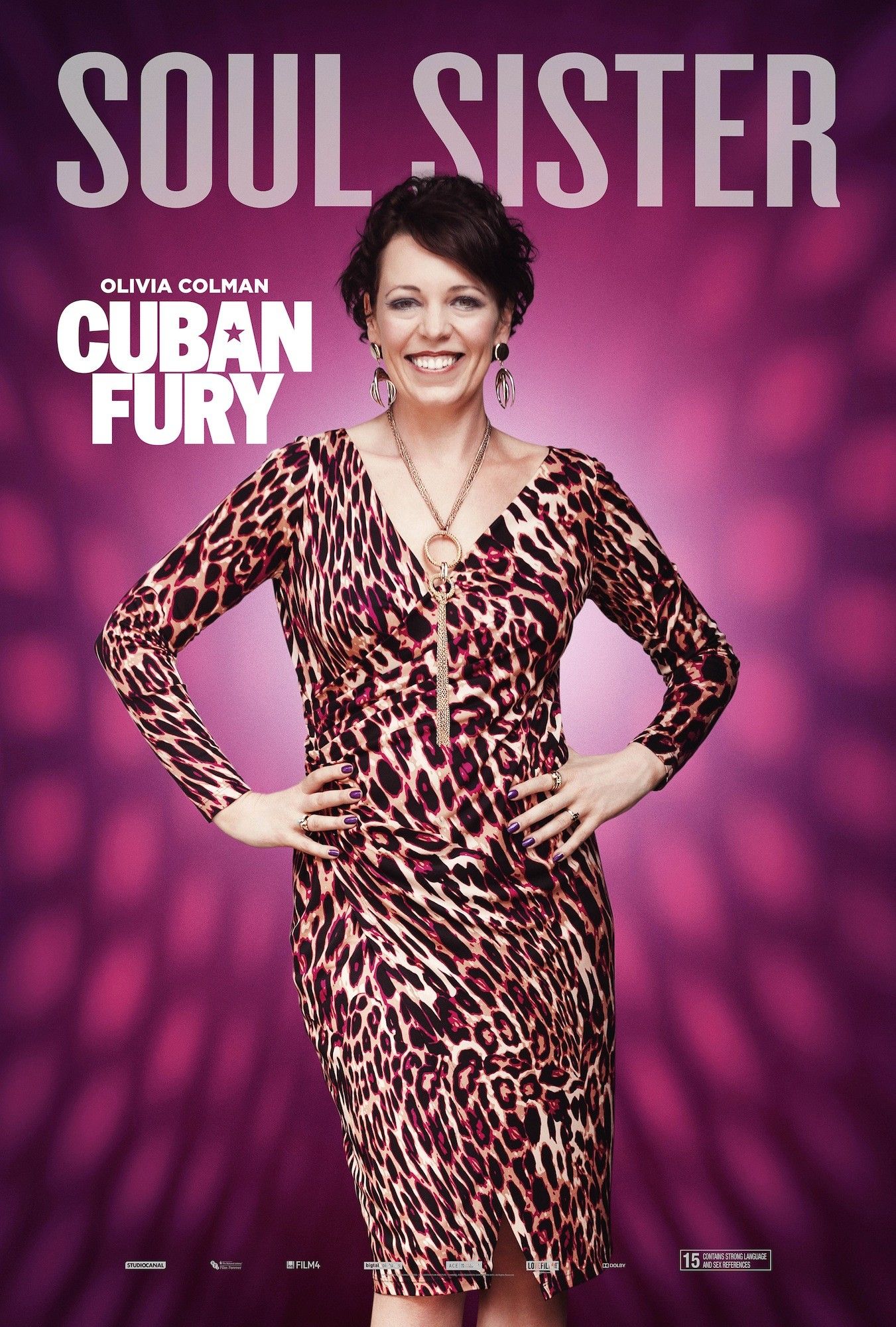 Cuban Fury Poster 5