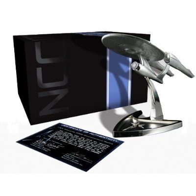 Amazon.com - Star Trek Limited Edition Replica Gift Set