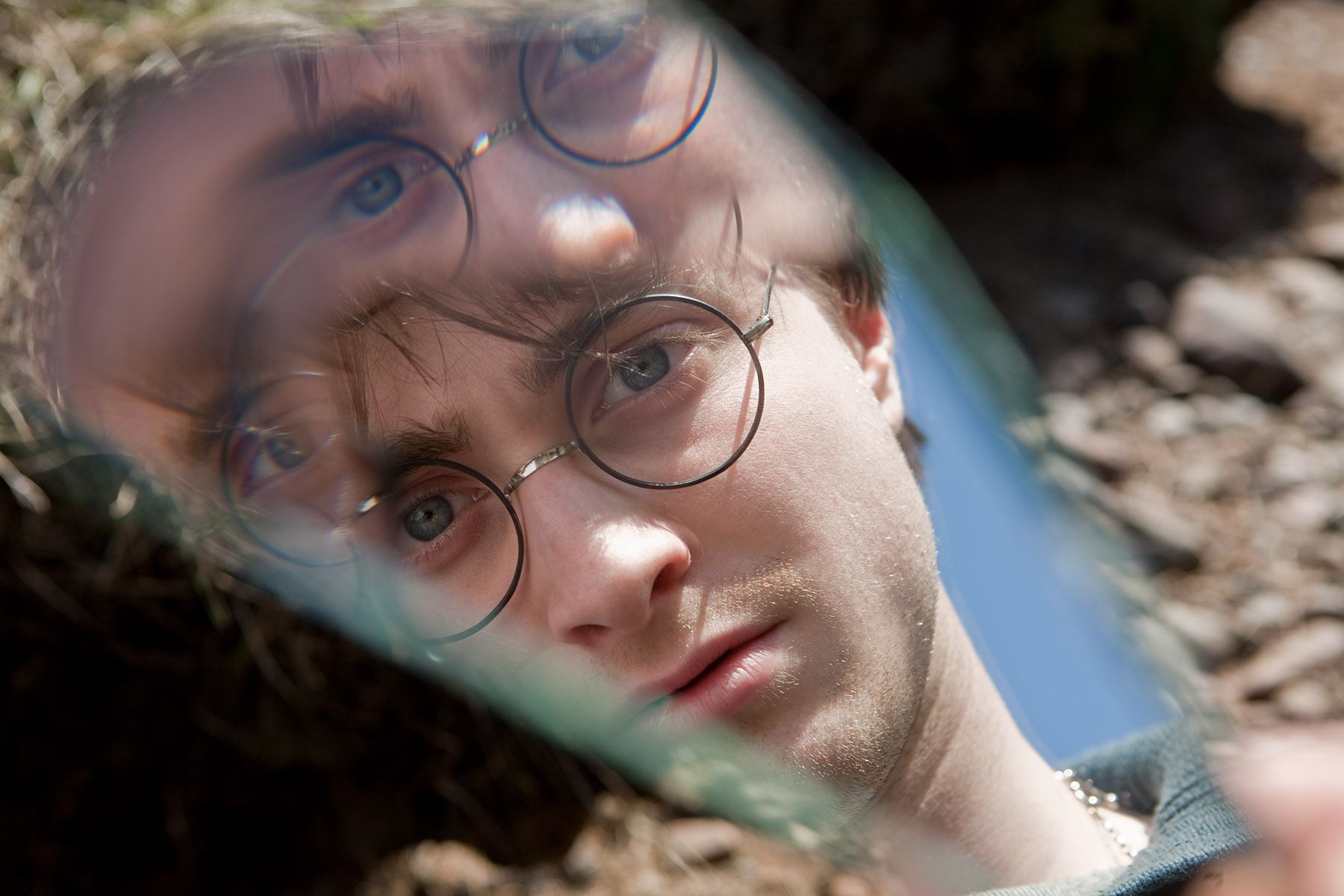 Daniel Radcliffe reflects on Harry Potter and the Deathly Hallows