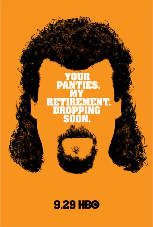 Eastbound & Down Poster 4