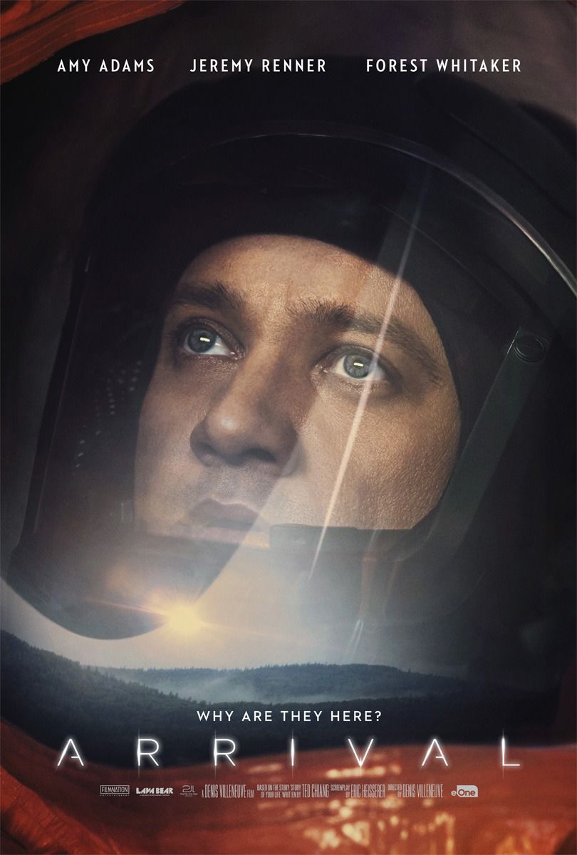 Arrival Poster 4