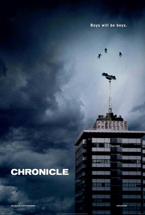 Director Josh Trank takes us inside his found footage drama Chronicle{60}