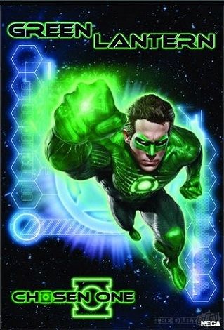 Green Lantern Poster #3