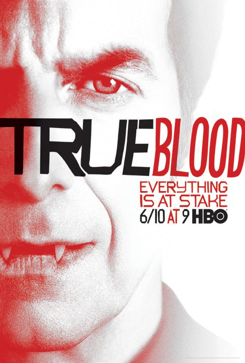 True Blood Season 5 Character Poster #9