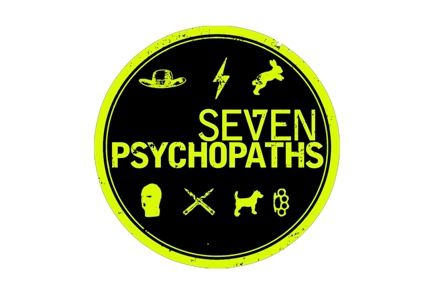 Seven Psychopaths Logo