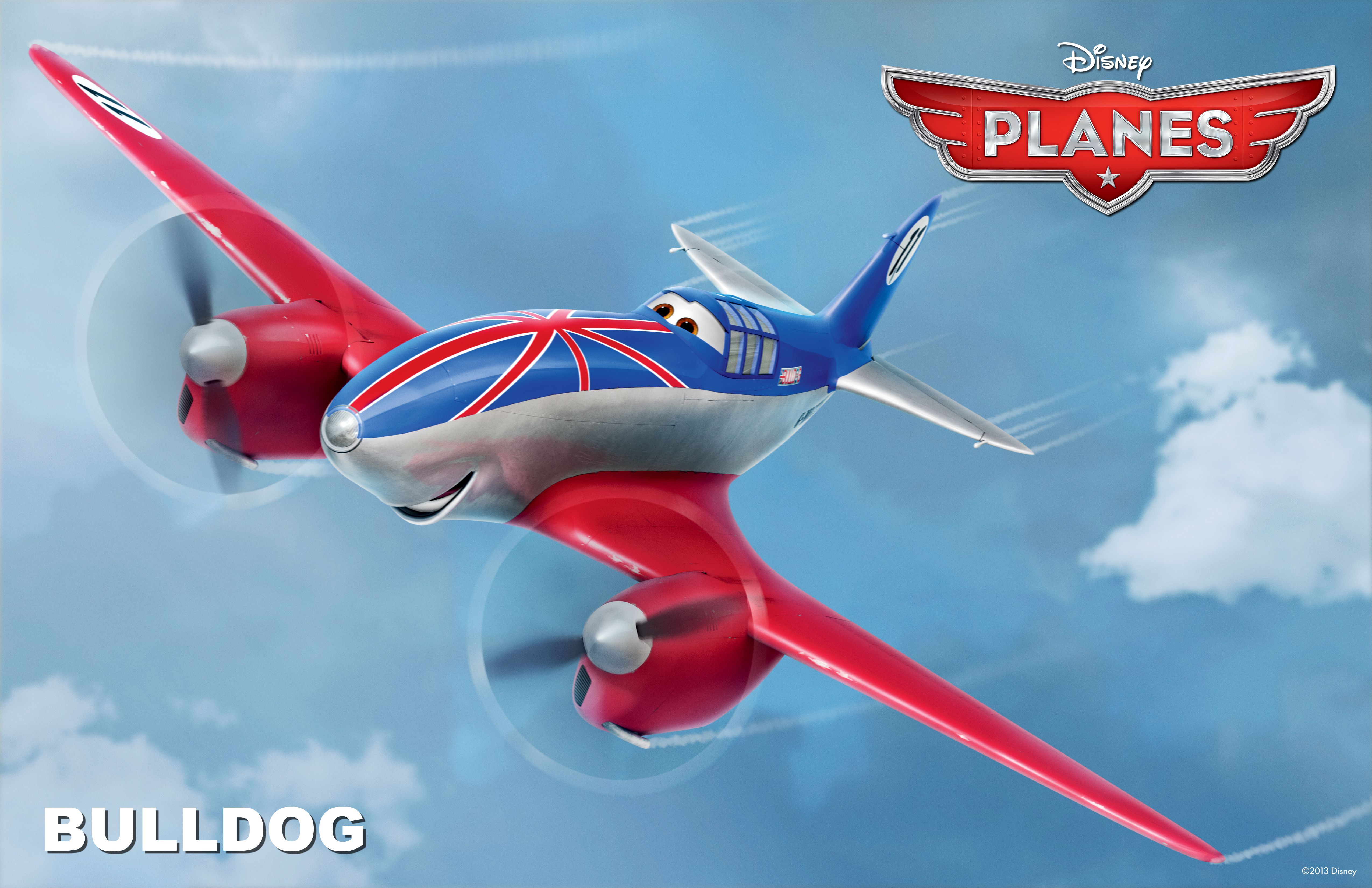 Disney's Planes Character Photo #11