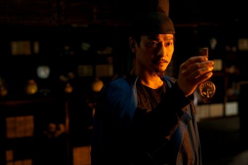 Director Hark Tsui discusses his new movie Detective Dee and the Mystery of the Phantom Flame