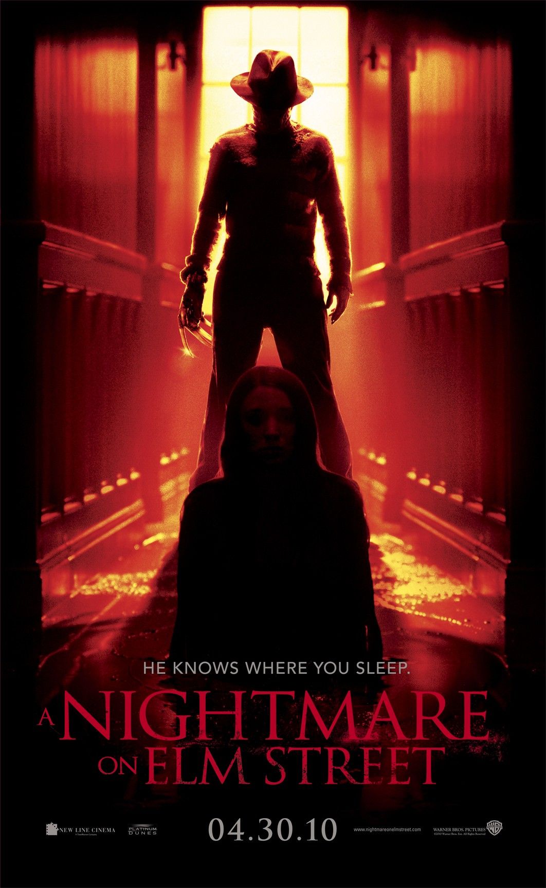 A Nightmare On Elm Street Poster #3