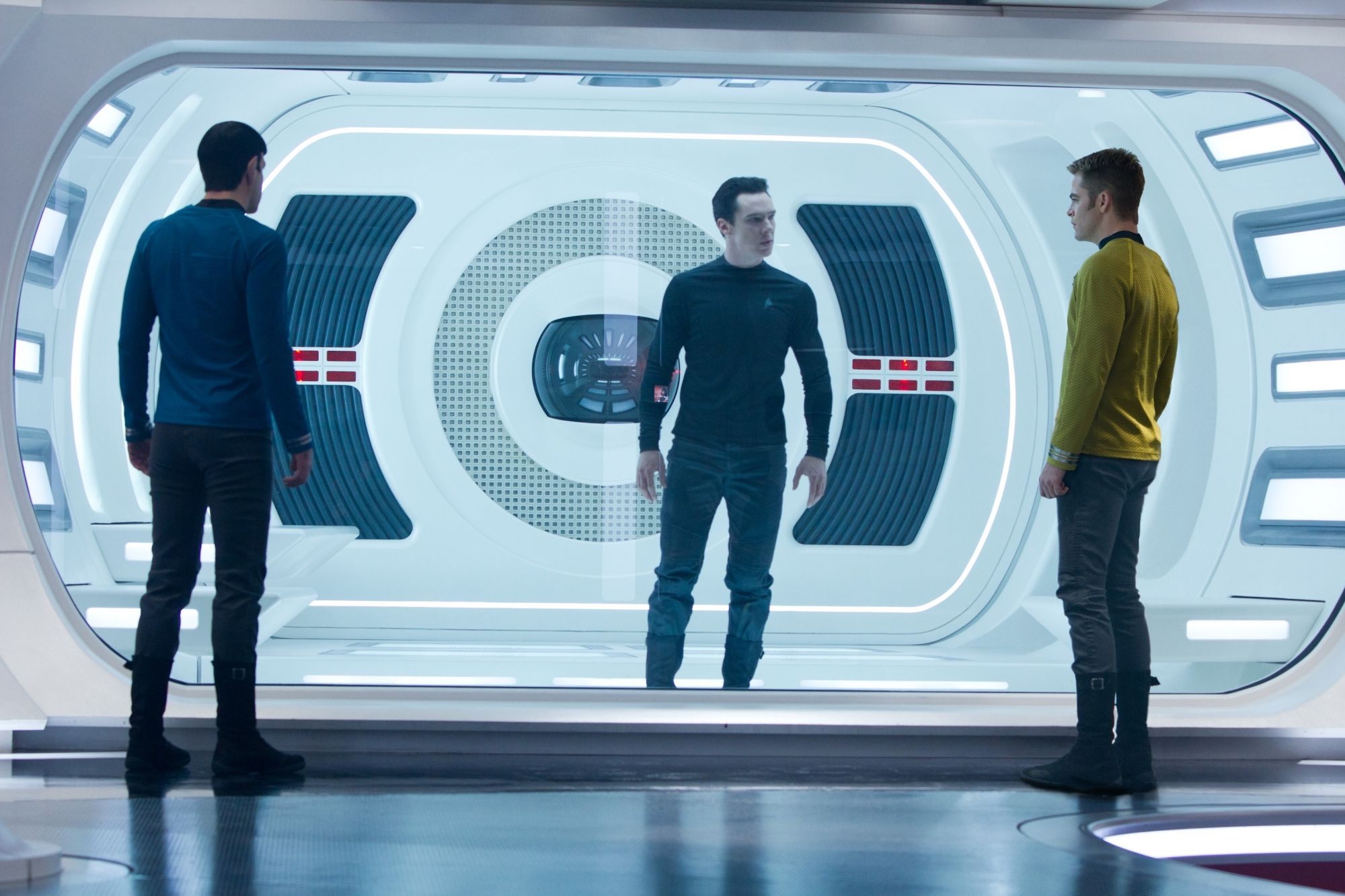 Star Trek Into Darkness IMAX Preview Photo