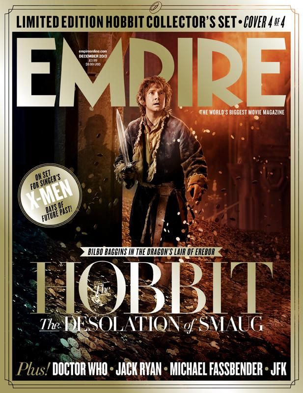Hobbit Smaug Empire Cover 3