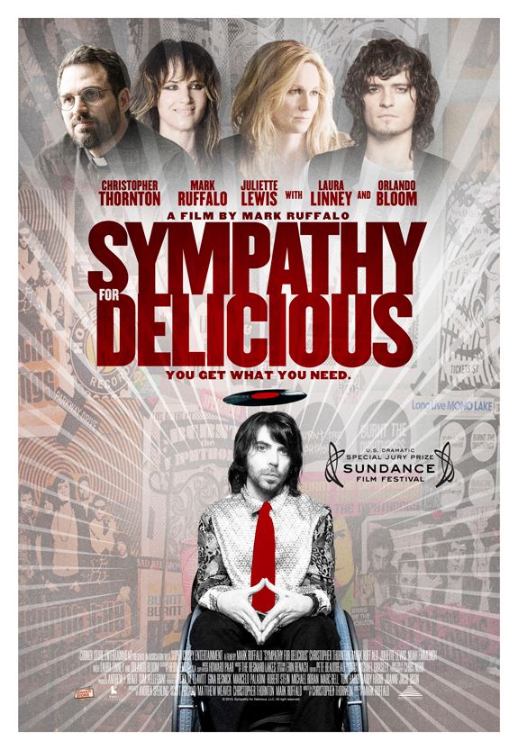 Sympathy for Delicious Poster
