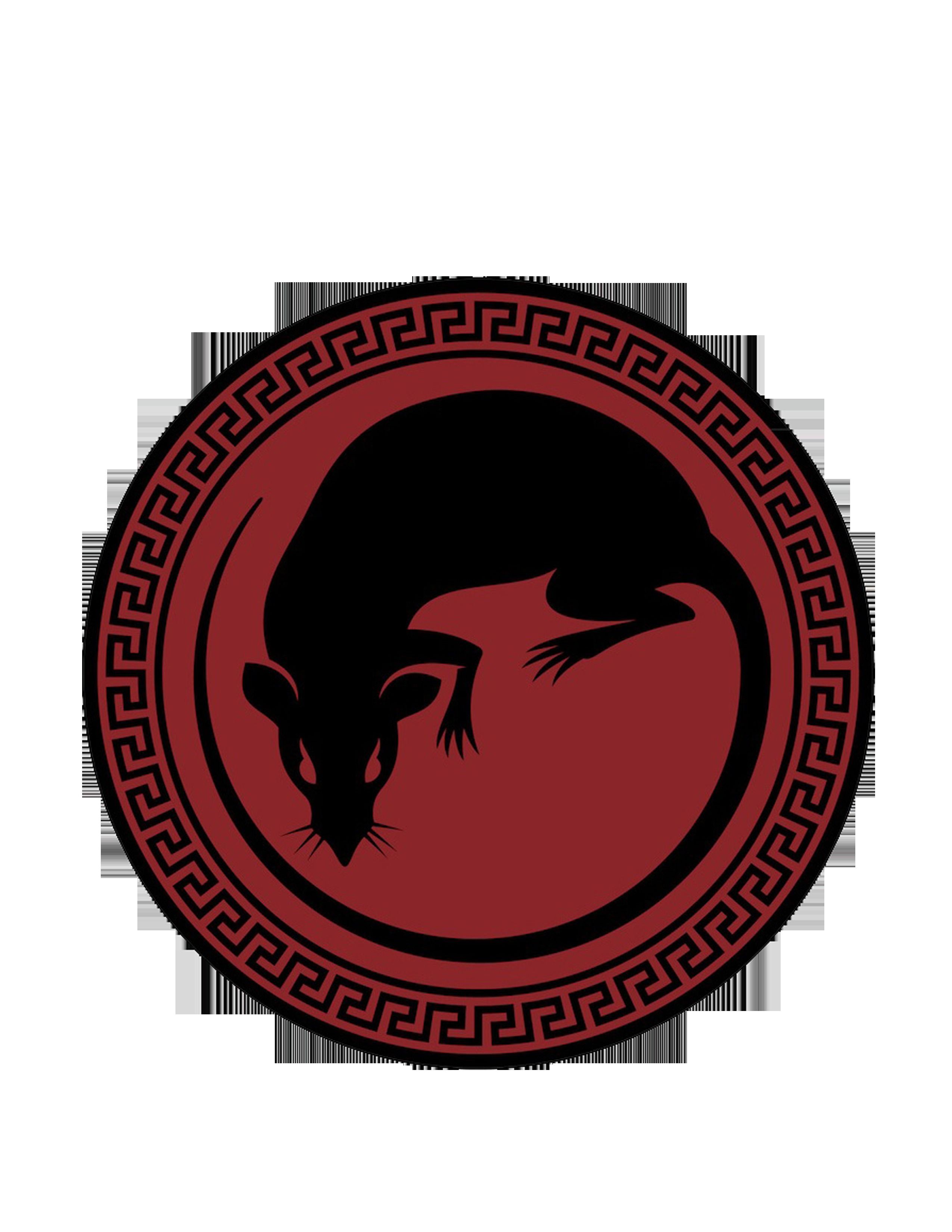 Ender's Game Battle School Army Logo 1