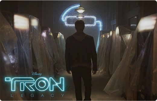 Tron Legacy Trailer #4