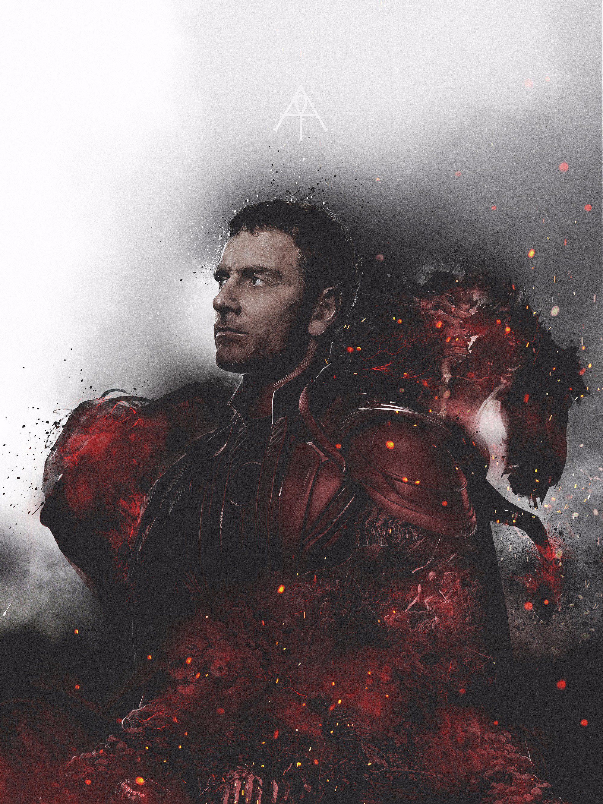 X-Men: Apocalypse Magneto Character Poster