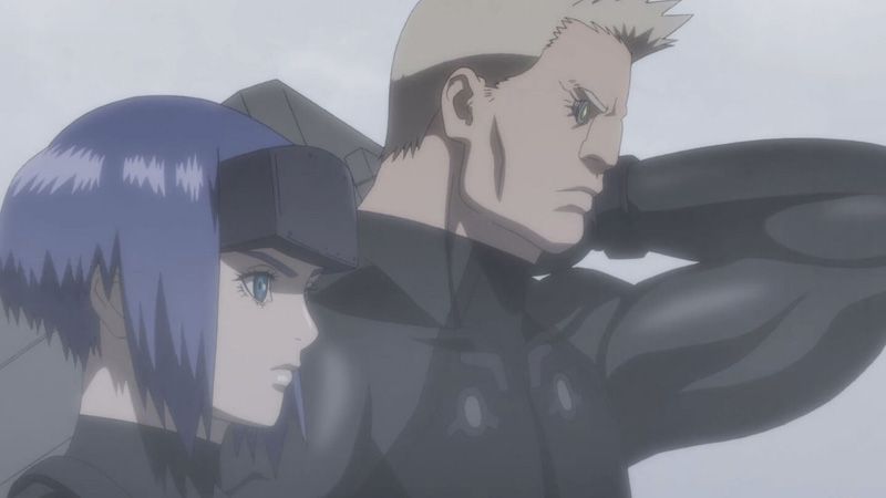 Ghost In The Shell New Movie Ghost in The Shell: The New Movie Trailer Arrives; U.S. Release Announced