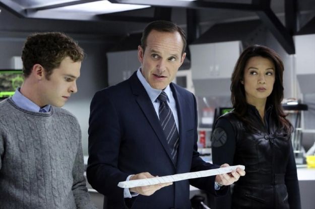 Marvel's Agents of S.H.I.E.L.D. Episode 8 Photos