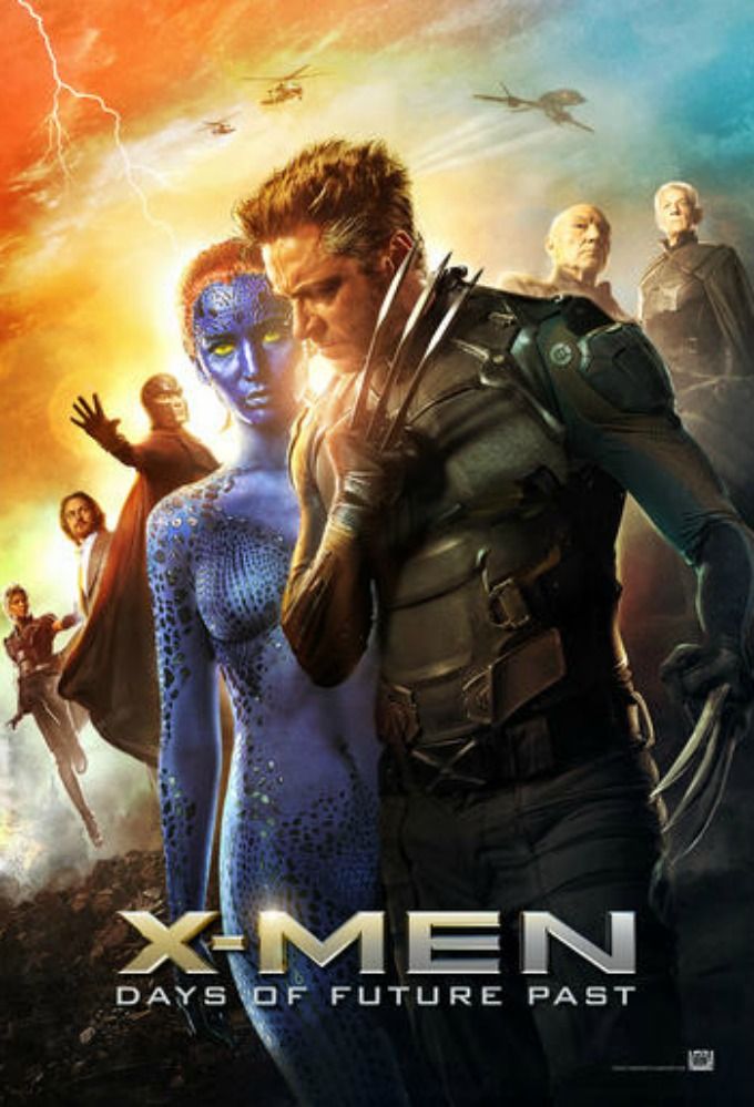 X-Men Days of Future Past Poster 5