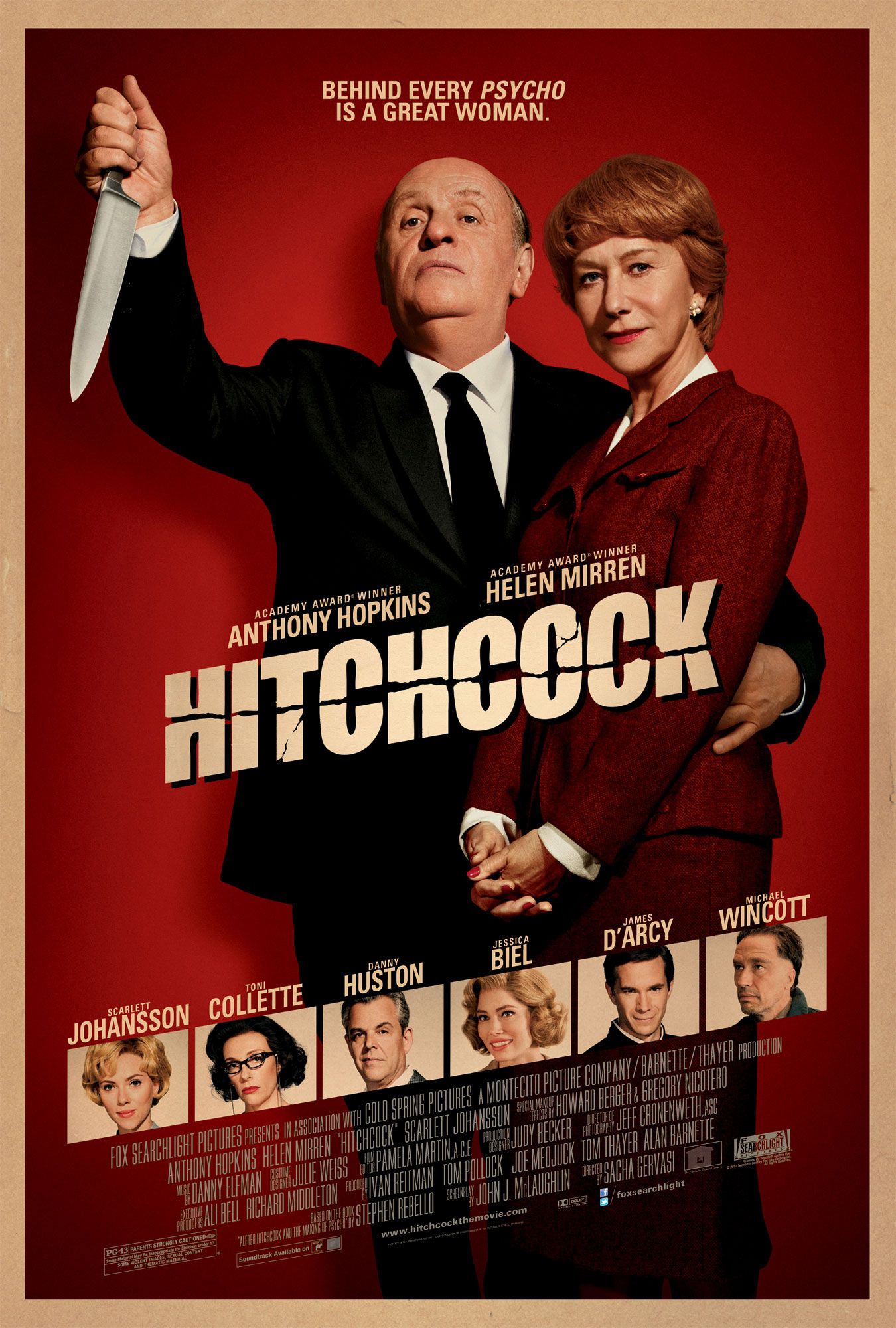 Hitchcock Poster 3