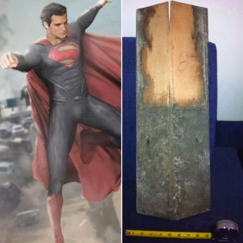Superman: Man of Steel Henry Cavil photo