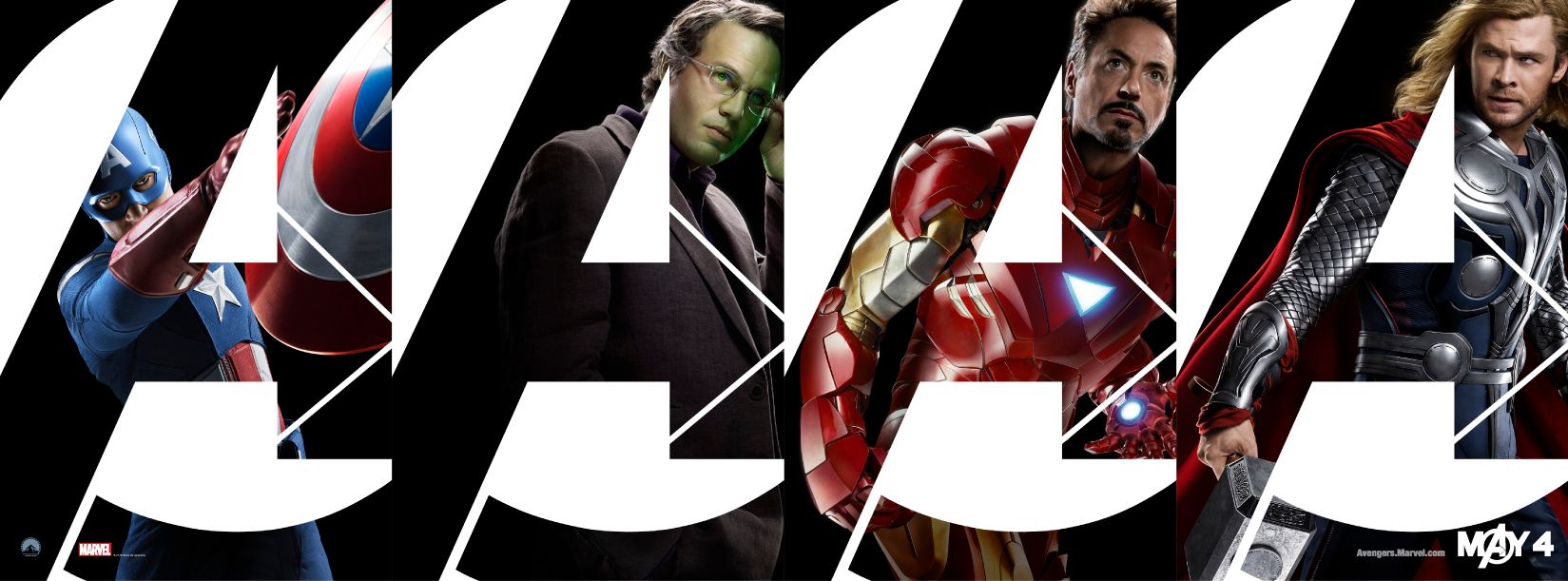 The Avengers Banner #2
