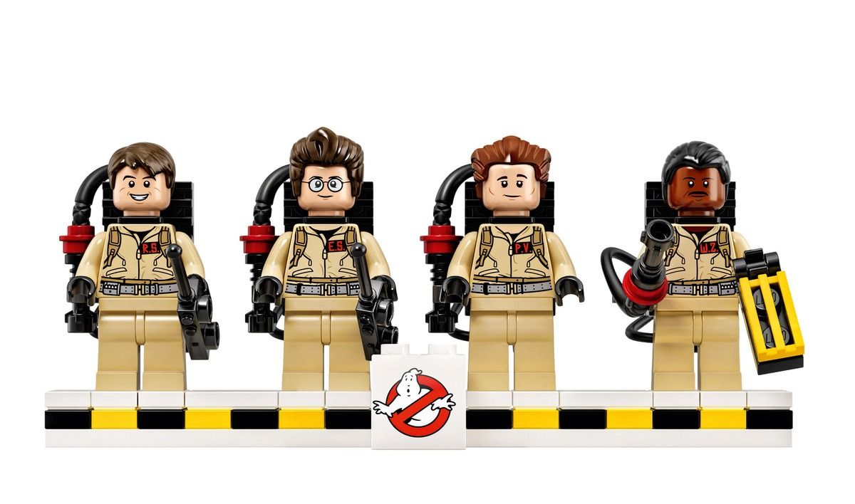 Ghostbusters LEGO Photo 2