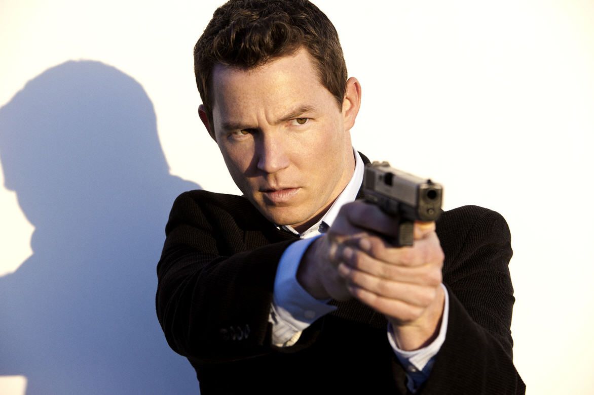 Shawn Hatosy is Detective Sammy BryantActor {27}, who is also best known for his work in movies like {28}, {29} and {30}, portrays Detective Sammy Bryant on the series. Hatosy began by telling us about the training that he has gone through for the show. Our approach is totally different because our technical advisor was a cop for a long time and his wife is a cop who teaches at the police academy. So the approach was to inundate us with procedure. Before the season we spent a good week just stud