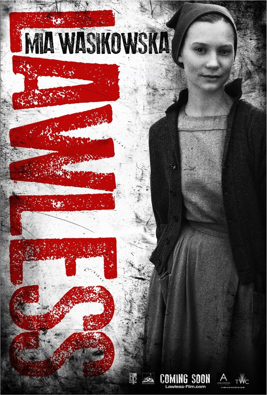 Lawless Poster #2