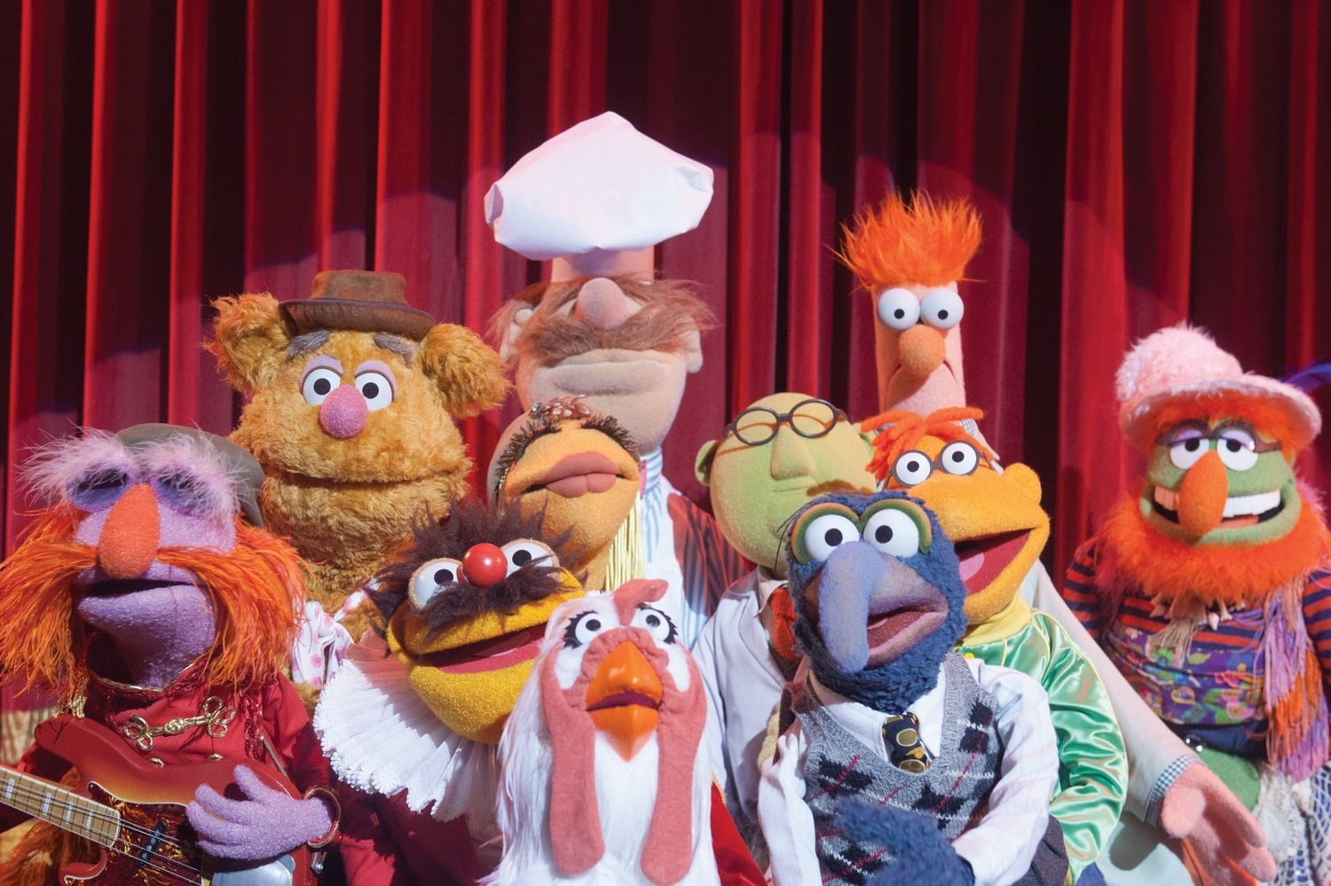 the Muppets 2 Photo