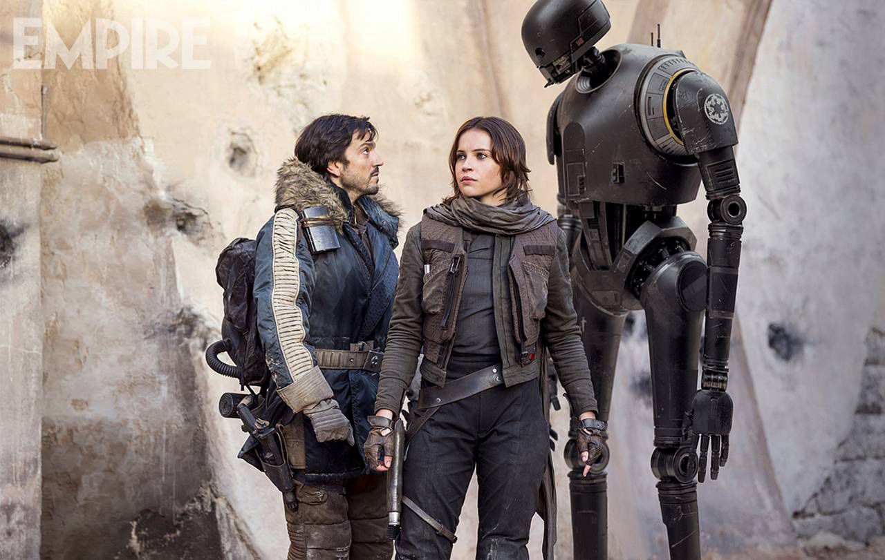 Rogue One: A Star Wars Story Empire Photo