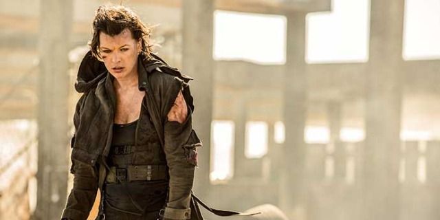 Resident Evil: The Final Chapter Photo