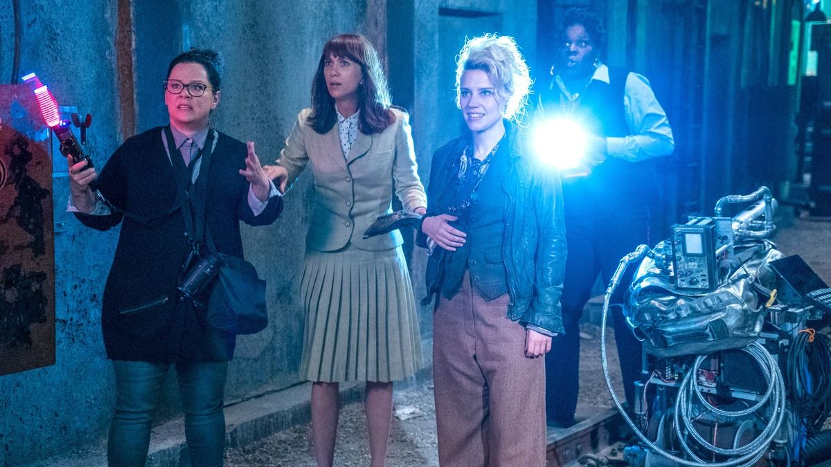 Ghostbusters 2016 Photo 1
