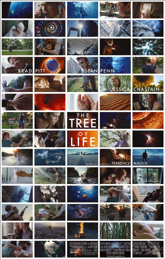 The Tree of Life Poster #3