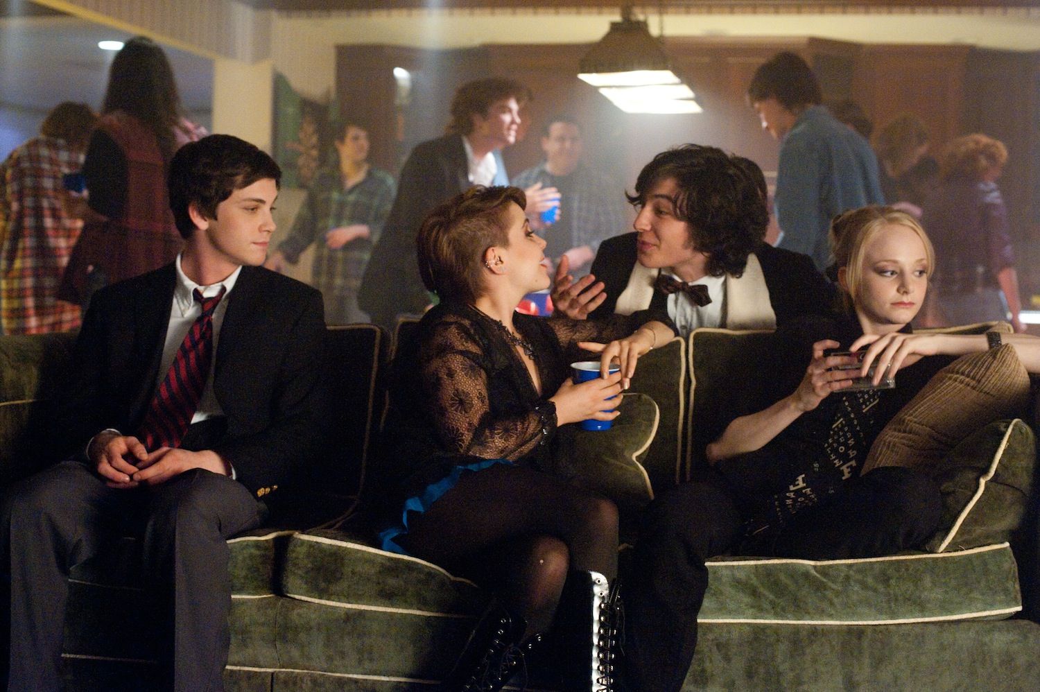The Perks Of Being A Wallflower Photo #3