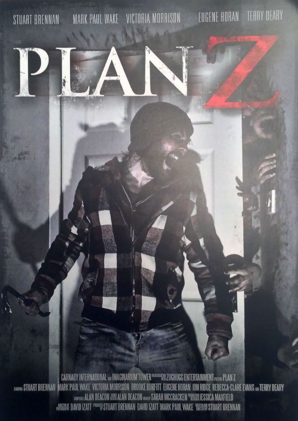 Plan Z Poster