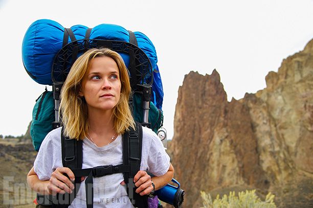 Wild with Reese Witherspoon