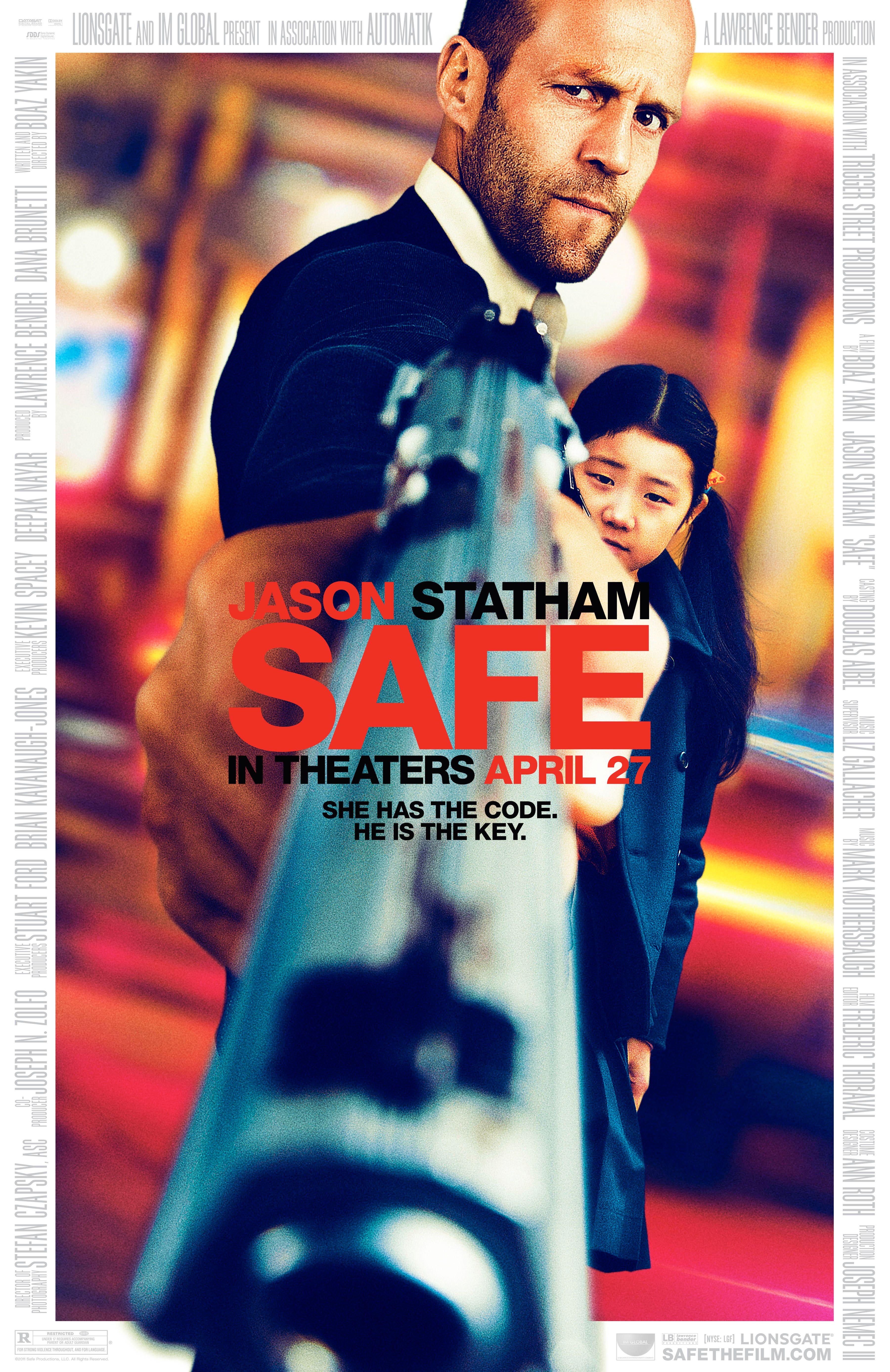 Safe Poster #2
