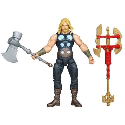 The Avengers Battle Hammer Thor #1